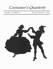 Costumers Quarterly Vol 13 No 2