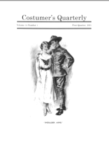Costumers Quarterly Vol 14 No 1